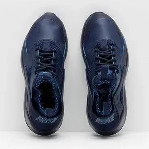 Nike | Shoes | Nike Air Huarache Run Ultra Se Obsidian Sz 75  display picture 2
